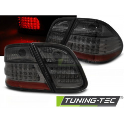 LED ZADNJE LUČI SMOKE za MERCEDES W208 CLK 03.97-04.02