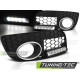 Osvetlenie OKVIR ZA MEGLENKE SPORT LED za VW GOLF 5 | race-shop.si