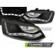 Osvetlenie HEADLIGHTS DAYLIGHT BLACK for VW POLO 6R 09-03.14 | race-shop.si