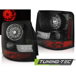 LED ZADNJE LUČI LAND ROVER RANGE ROVER SPORT 05-09 ČRNA LED