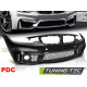 Body kit a vizuálne doplnky FRONT BUMPER SPORT STYLE PDC for BMW F32/F33/F36 10.13- | race-shop.si