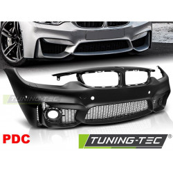 FRONT BUMPER SPORT STYLE PDC for BMW F32/F33/F36 10.13-