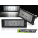 Osvetlenie LICENSE LED 3x LIGHTS CLEAR for BMW E63/E64/E81/E87/Z4/MINI | race-shop.si