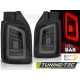 Osvetlenie LED BAR TAIL LIGHTS SMOKE BLACK WHITE for VW T5 04.03-09 / 10-15 TRANSPORTER | race-shop.si