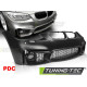 Body kit a vizuálne doplnky FRONT BUMPER SPORT STYLE PDC for BMW E92 / E93 10-13 LCI | race-shop.si