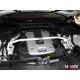 Stebrički Infiniti FX 09+ 4WD Ultra-R Front Upper Strutbar 1451 | race-shop.si