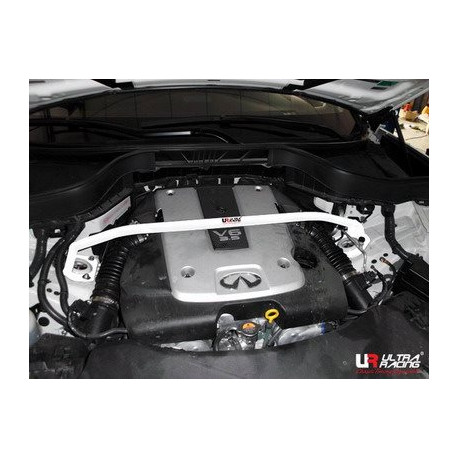 Stebrički Infiniti FX 09+ 4WD Ultra-R Front Upper Strutbar 1451 | race-shop.si