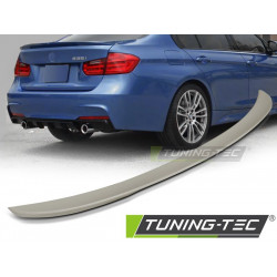 SPOJLER PRTLJAŽNIKA PERFORMANCE STYLE za BMW F30 11-18