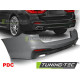 Body kit a vizuálne doplnky ZADNJI ODBIJAČ SPORT PDC za BMW G31 17-20 | race-shop.si