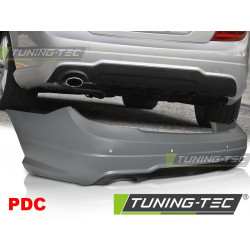 ZADNJI ODBIJAČ SPORT PDC za MERCEDES W204 11-14 COUPE / LIMOUSINE