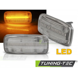 STRANSKI SMERNIKI BELA LED za AUDI A3 / A4 / A6 / TT
