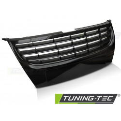 GRILLE GLOSSY BLACK for VW TOURAN 07-10