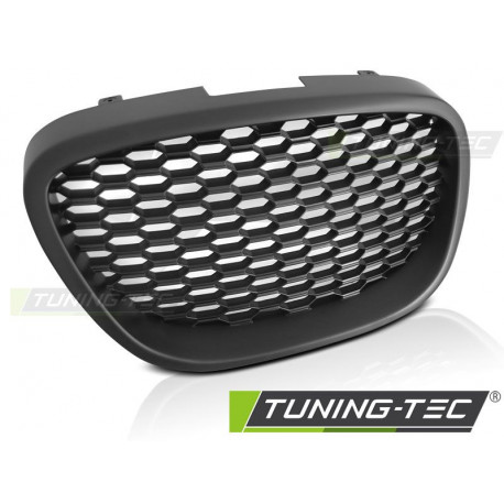 Body kit a vizuálne doplnky SPREDNJA MASKA (REŠETKA) SPORT DIZAJN črna za SEAT LEON / ALTEA / TOLEDO 05-09 | race-shop.si