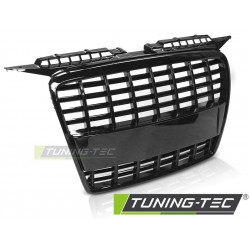 GRILLE SPORT GLOSSY BLACK for AUDI A3 05-08