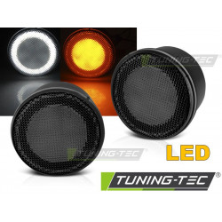 CHRYSLER JEEP WRANGLER JK 07-18 LED SMOKE