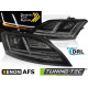 Osvetlenie XENON HEADLIGHTS LED DRL BLACK SEQ for AUDI TT 10-14 8J with AFS | race-shop.si