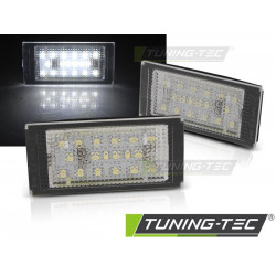 LED osvetlitev registrske tablice za BMW E46 COUPE / E46 M 98-03