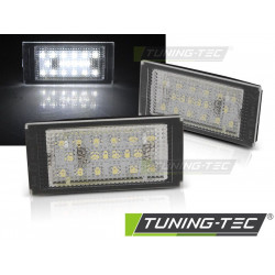 LICENSE LED LIGHTS for BMW E46 COUPE / E46 M 98-03