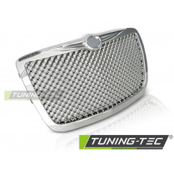GRILL BENTLEY STYLE CHROME for CHRYSLER 300 C 04-11