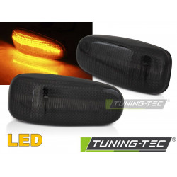 STRANSKI SMERNIKI SMOKE LED za MERCEDES W124/ W210/ W202/ SLK/ CLK/ W208
