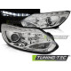 Osvetlenie ŽAROMETI FORD FOCUS MK3 11- 10.14 LED KROM | race-shop.si