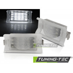LED ploščice za osvetlitev registrske tablice za BMW E34 TOURING 87-96