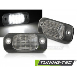 LED osvetlitev registrske tablice za VW GOLF III / POLO III / SEAT CORDOBA LED