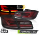 Osvetlenie LED BAR SEQ TAIL LIGHTS RED SMOKE for BMW F10 10-16 | race-shop.si