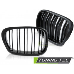 SPREDNJA MASKA (REŠETKA) SPORT GLOSSY BLACK za BMW E39 95-03
