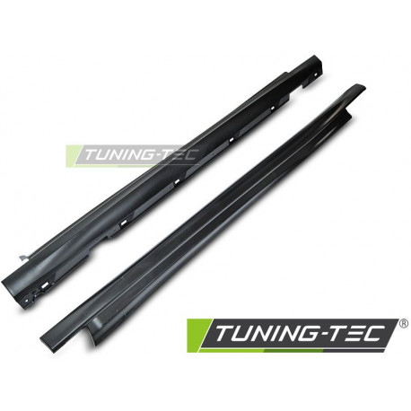 Body kit a vizuálne doplnky STRANSKI PRAGOVI FORD FOCUS MK4 18-21 ST STYLE | race-shop.si