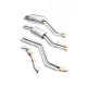 Exhaust systems RM motors RM Motors kompleten izpušni sistem za BMW E46 330d/330xd | race-shop.si