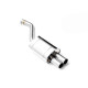 Exhaust systems RM motors Complete exhaust system BMW E46 318d, 320d M47, M47N | race-shop.si