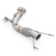 Exhaust systems RM motors Complete exhaust system MINI Cooper S F56 LCI JCW B48D | race-shop.si
