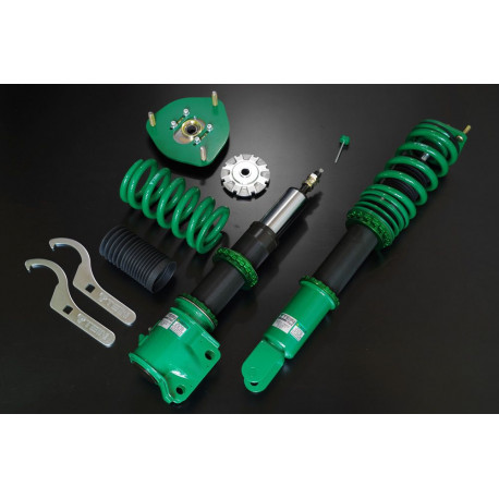 vzmetenje z nastavljivo višino - Coilovers TEIN MONO SPORT Nastavljivi vzmetni sistem (coilover) za MITSUBISHI LANCER EVOLUTION IX CT9A GSR, RS | race-shop.si
