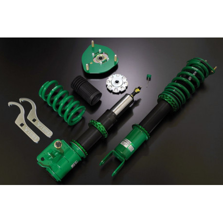vzmetenje z nastavljivo višino - Coilovers TEIN MONO SPORT Nastavljivi vzmetni sistem (coilover) za MITSUBISHI LANCER EVOLUTION V CP9A GSR, RS | race-shop.si