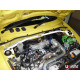 Stebrički Daihatsu Copen 660T 02-11 UltraRacing Front Upper Strutbar | race-shop.si