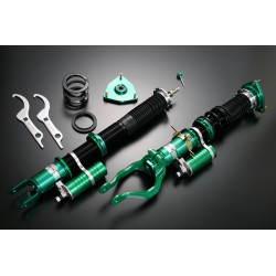 TEIN SUPER RACING Nastavljivi vzmetni sistemi (coilovers) za NISSAN GT-R R35