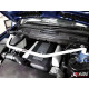 Stebrički BMW E53 X5 4.4 99-06 UltraRacing Front Upper Strutbar | race-shop.si