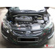 Stebrički Hyundai Elantra MD 10+ 1.8 UltraRacing Front Upper Strutbar | race-shop.si