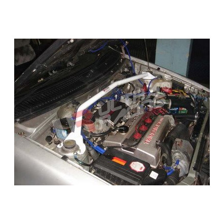 Stebrički Daihatsu Charade G100 87-94 Ultra-R Front Upper Strutbar | race-shop.si