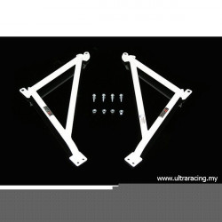 Hyundai Getz UltraRacing 3-Point Front Fender Brackets