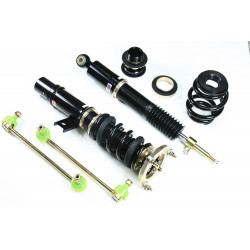 Street and Circuit Coilover BC Racing BR-RA for VW Golf & Jetta V / VI (55mm)