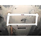 Stebrički BMW X6 E71 08+ UltraRacing 4-Point Front Lower Brace | race-shop.si