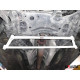 Stebrički Ford Focus 1.8 MK2 05-10 Ultra-R 4-Point Front Lower H-Brace | race-shop.si