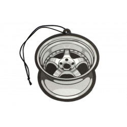 Viseča dišava za avto RACES Work S1 Style Wheel