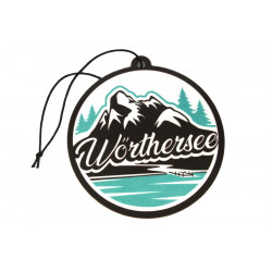 Viseča dišava za avto RACES Worthersee 2018