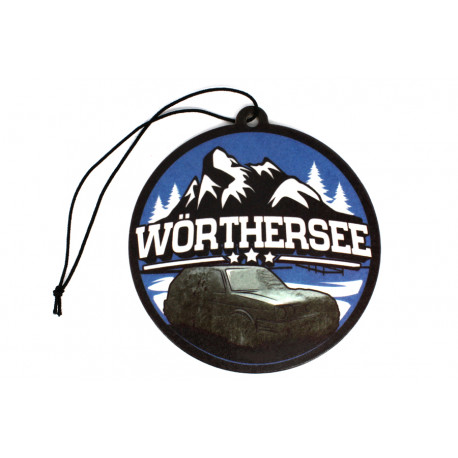 Hanging air freshener Worthersee 2019 Air Freshener | race-shop.si