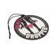 Hanging air freshener Viseča dišava za avto RACES Panty Dropper | race-shop.si