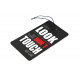 Hanging air freshener Dont touch my car Air Freshener | race-shop.si