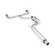 Exhaust systems RM motors Catback - Middle And End Silencer Seat Leon Cupra 3 | race-shop.si